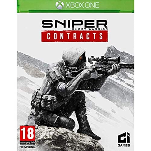 Jogo Xbox One Sniper Ghost Warrior Contracts Koch Media - Dvds de filmes e programas de televisão - xbox one, sniper, ghost warrior contracts, sibéria, contratos