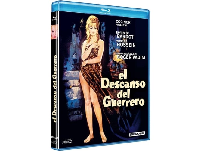El Descanso Del Guerrero (Edição em Espanhol) DIVISA HV - Dvds e vídeos - descanso, guerrero, espanhol