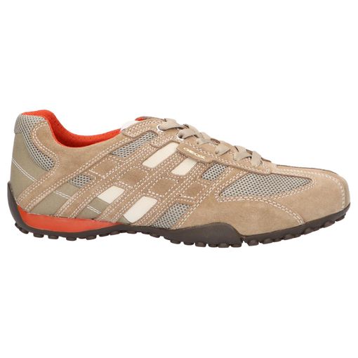 Sapatos Unisexo GEUX Snake K Castanho para Montanha (EU 41) Geox - Sapatos - unissex, montanha, castanho, EU 41