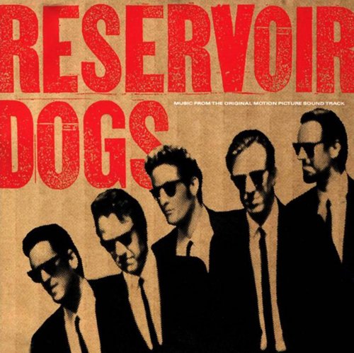 Reservoir Dogs - Original Motion Picture Soundtrack (Vinil) Universal Music - Música e gravações de som - reservoir dogs, trilha sonora, vinil