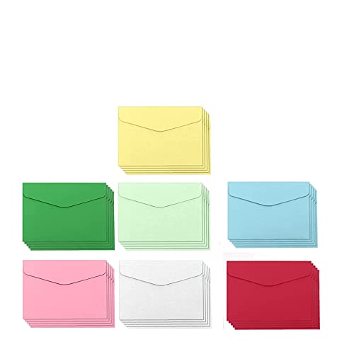 Pack 70 Etiquetas Coloridas NAISFEI (10.7x15.7cm) Naisfei - Envelopes - pack, etiquetas coloridas, naisfei, 10.7x15.7cm