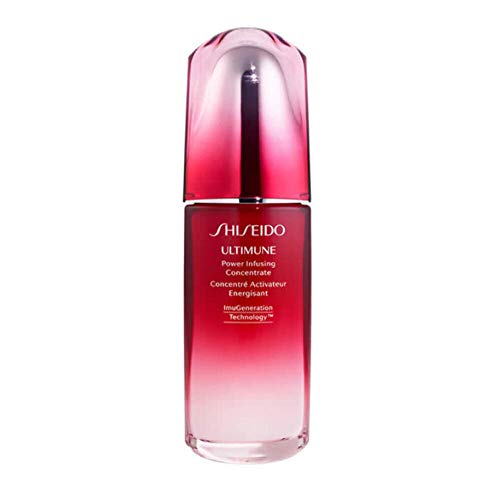 Creme de Rosto SHISEIDO Ultimune Power Infusing Concentrate (50 ml) Shiseido - Loção e hidratante - infusão, concentrado, 50 ml