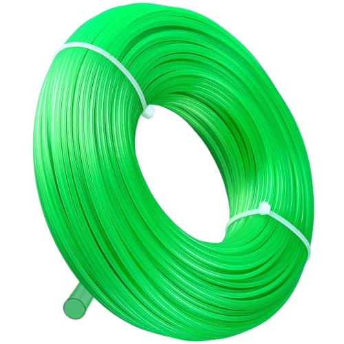 Fio para Desbrozadoras GARDENIX 2.7 Mm X 50M GARDENIX - Cortadores de relva - 2.7 mm, 50 m, preto