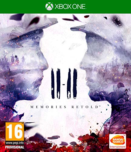 Jogo PS4 11-11 Memories Retold (M18 - Ação/aventura) Namco - Software de jogos de vídeo - ps4, ação, aventura, m18