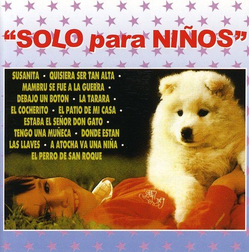 Livro Solo Para Niños de Lluís Maria Güell (Espanhol) MÚSICA - Música e gravações de som - livro, niños, espanhol