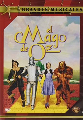 El Mago de Oz - Grandes Musicales (Edición Especial) DVD - Dvds e vídeos - mágico, musical, edição especial