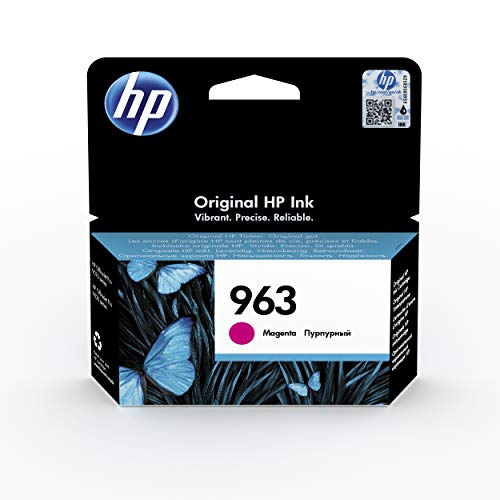 Tinteiro HP 963 Original Magenta 1 peça(s) (Consumível Informática e Tel.) HP - Cartuchos de toner e jato de tinta - magenta, hp 963, original, consumível informática