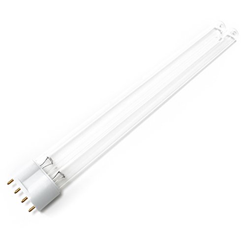 Lâmpada UV-C SUNSUN CUV-136 (Para filtro de luz UVC - 36 W) SunSun - Lâmpadas - UV-C, 36 w, piscinas, tanques de água