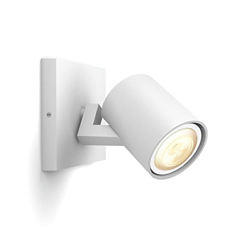 Foco PHILIPS HUE Extensível Individual Runner Philips - Luminárias Decorativas - extensível, individual, acessório, duais