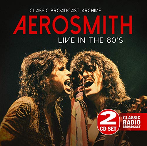 CD Live In The 80'S - Live In The 80'S (1 CDs) LASER MEDIA - Música e gravações de som - cd, ao vivo, anos 80