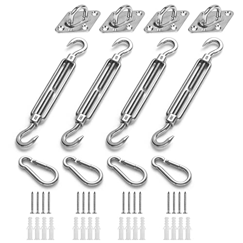 Acessório de Chapéu de Sol HOMPER M6 (Preto) Manufacturer - Barras e estacas para tendas - metal, portátil, elegante