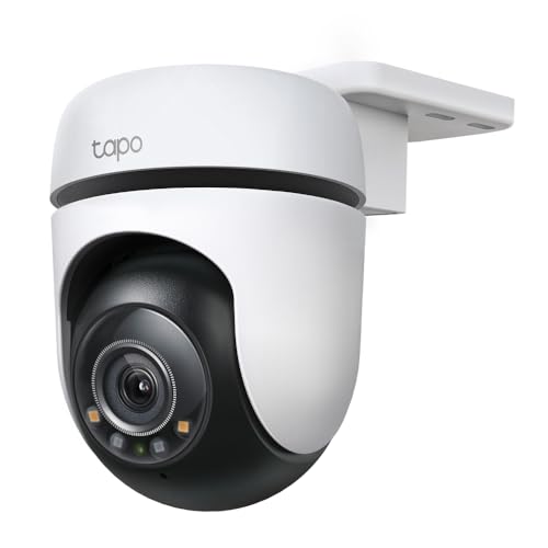 Câmara de segurança TP-LINK Tapo C100 (2K) TP-Link - Câmeras de vigilância - câmara, segurança, tp-link, tapo c100, 2k, wi-fi