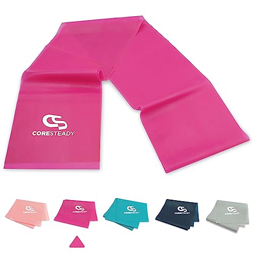 Corestead Elástico de Resistência 2 Unidades Coresteady - Bandas de exercício - elástico, resistência, 2 unidades