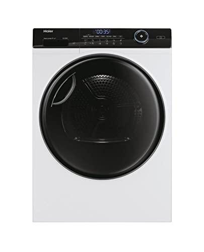 Máquina de secar roupa HAIER HD90-A3959 (8 kg - Bomba de calor) Haier - Secadores - 8 kg, bomba de calor