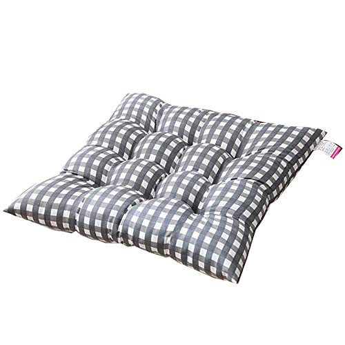 Conjunto de 4 Almofadas de Assento AG DOLL YOUNG (Castanho) AGDLLYD - Tapetes - conjunto, 4 almofadas, castanho
