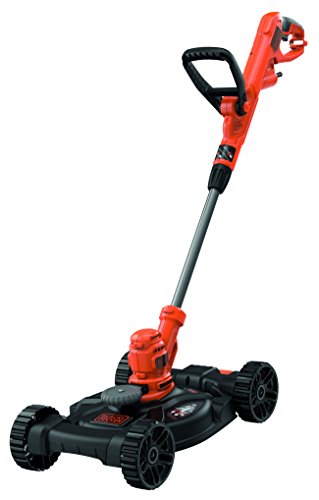 Roçadeira BLACK & DECKER BESTA530CM (550 W) BLACK + DECKER - Cortadores de erva - 550 W, preto