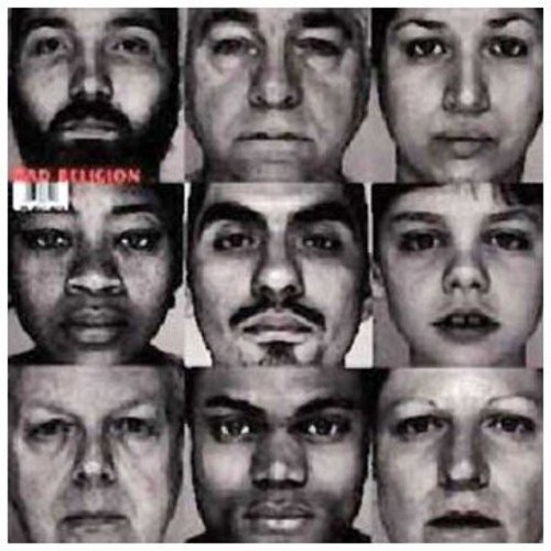 Vinil BAD RELIGION The Grey Race (LP) EPITAPH - Música e gravações de som - vinil, bad religion, grey race, LP