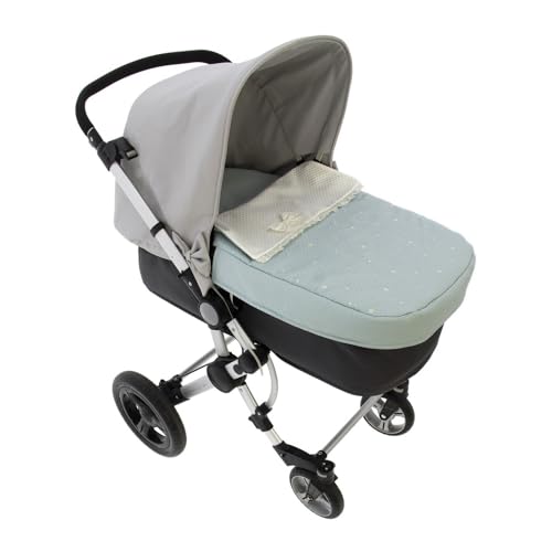 Saco para Porta-Bebés Rosy Fuente 3 em 1 Verde Rosy Fuentes - Forros e sacos de transporte para bebês - porta bebés, verde, 3 em 1