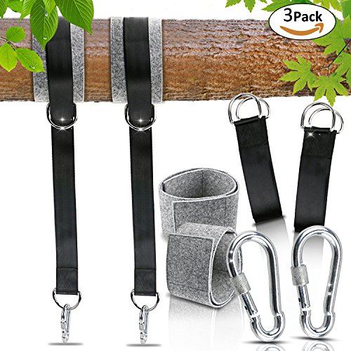 Correias para Rede de Exterior GIFORT (150 cm) Gifort - Peças e acessórios para redes de descanso - correia, rede exterior, gifort, 150 cm