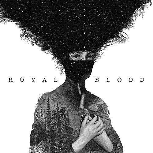 Royal Blood Royal Blood Warner Bros Records CD (Música) WB - Música e gravações de som - royal blood, warner bros records, música, cd