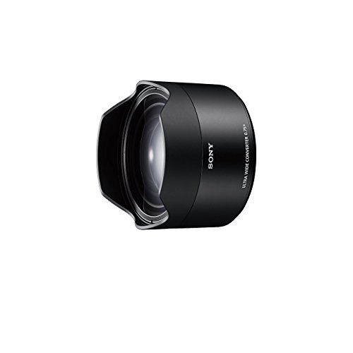 Objetiva SONY 75mm F1.8 FE (Encaixe: Sony E - Abertura: f/16 - f/1.8) Sony - Conversores de lentes - 75mm, f/1.8, wide lens, sony e