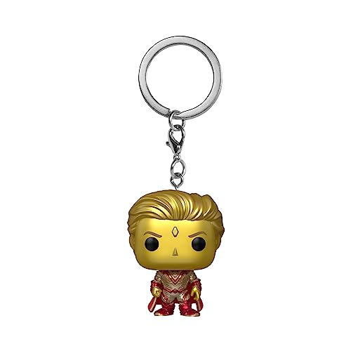 Figura FUNKO POP! Marvel Guardians Of The Galaxy - Adam Warlock 583 (Guardians Of The Galaxy) Funko - Porta-chaves - Adam Warlock, guardians of the galaxy, pvc, 9 cm