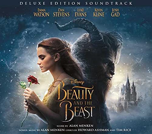 BSO - Beauty and the Beast (Limited Deluxe Edition) (2CDs) DISNEY MUSIC - Música e gravações de som - bso, Beauty and the Beast, limited deluxe edition, 2 cds