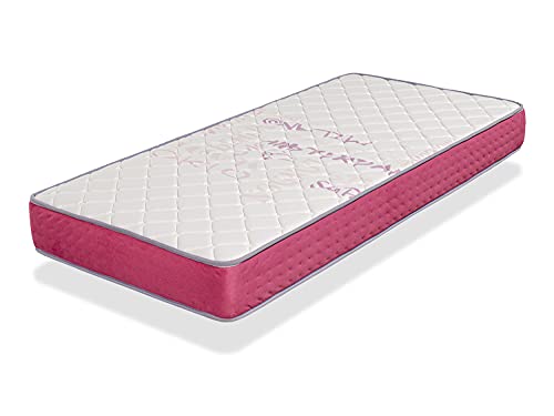 Colchão DORMISSIMO Dormissimo (80x160 cm - Espuma) DORMISSIMO - Colchões - 80x160 cm, espuma, ergonômico, juvenil