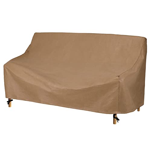 Capa para Sofá DUCK COVERS Essential (Cinzento) Classic Accessories - Capas para móveis de exterior - proteção, transpirável, condensação, clima moderado