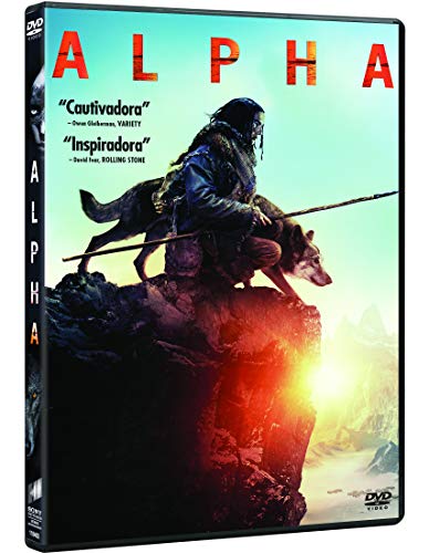 Livro Alpha de Francisco Javier Serrano Navarro (Espanhol) SONY PICTURES HOME ENTERTAINMENT - Dvds e vídeos - livro, alpha, francisco javier serrano navarro, espanhol