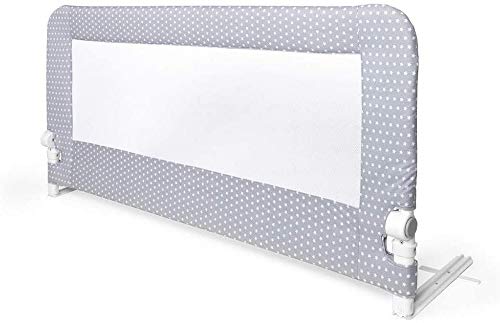 Barreira de cama dobrável estrelas Interbaby 1,5 m Mindoo - Móveis para bebês e crianças pequenas - dobrável, 1,5 m, portátil, leve