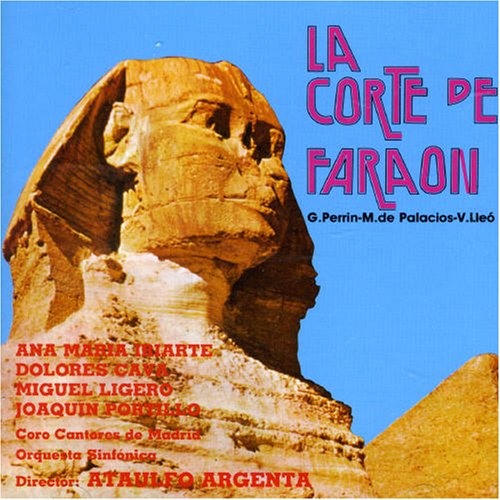 Livro La Corte Del Faraon de Lleo (Espanhol) SONY-MUSIC - Música e gravações de som - livro, la corte del faraon, lleo, espanhol