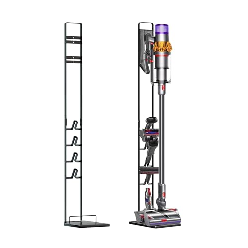 Suporte de Aspirador DYSON Morango (Compatibilidade: Dyson V6/V7/V8) MORANGO - Aspiradores de pó e a vapor - suporte, aspirador, DYSON, morango, compatibilidade