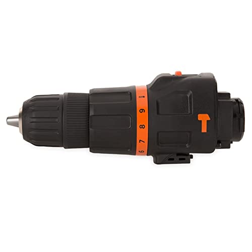 Broca BLACK & DECKER MTHD5-XJ (300 rpm) BLACK + DECKER - Acessórios para brocas e parafusadeiras - 300 rpm, 2 m, 450 rpm, 1 cm