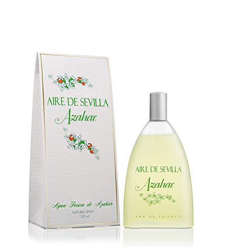 Perfume AIRE SEVILLA Agua Fresca De Azahar Eau de Toilette (150 ml) Aire Sevilla - Perfume e colônia - eau de toilette, 150 ml, mulher, azahar
