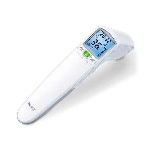 Termómetro Digital BEURER FT100 (Branco) Beurer - Termómetros médicos - digital, beurer, ft100