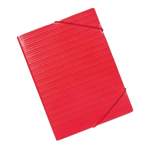 Capa com Gomas Factis para Portátil 13-14'' Vermelho FACTIS, S.A. - Pastas de arquivo - goma, portátil, vermelho