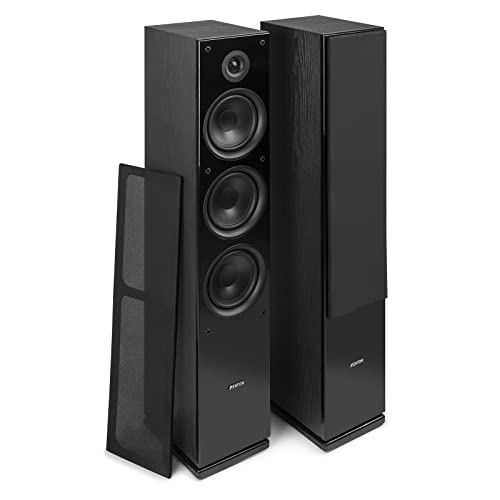 Colunas Fenton SHF80B (500 W - 2 Vias) Tronios B.V. - Armários de armazenamento e armários de bloqueio - 500 W, 2 vias