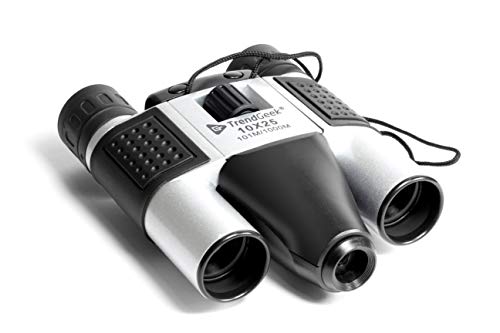 Binóculos TRENDGEEK TG-125 (Preto - 8x) Technaxx - Binóculos - 8x, 25mm, compacto, observação