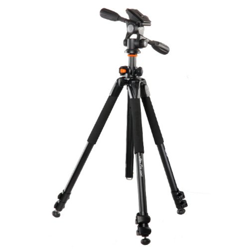 Tripé VANGUARD Alta Pro 263AP (Altura Máxima: 177.5cm) VANGUARD - Tripés e monopés - 177.5cm, 2.4kg, 3 pernas, alumínio