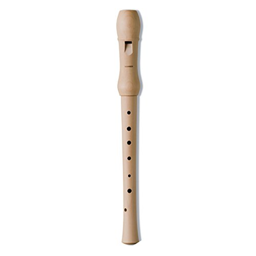 Flauta Hohner 9565 Alemão (Afinação: C - Madeira de Pérola) Hohner - Instrumentos de sopro de madeira - afinação c, madeira pérola