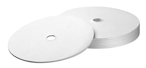 Filtro para cafeteira de filtro Bartscher BA.A190009250 BARTSCHER - Filtros de café - filtro, cafeteira, papel, branco