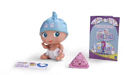 Boneca FAMOSA The Bellies Mini Bobby Boo (Idade Mínima Recomendada: 3 anos) The Bellies - Brinquedos - boneca, famosa, bobbies, mini bobby boo, idade mínima 3 anos