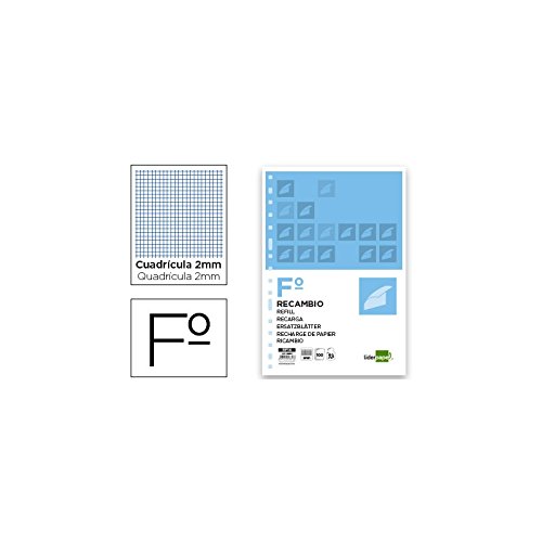 Recambio de papel de impresora HP LaserJet Liderpapel - Papel de impressora e copiadora - 1000 páginas, laser, preto, 300g