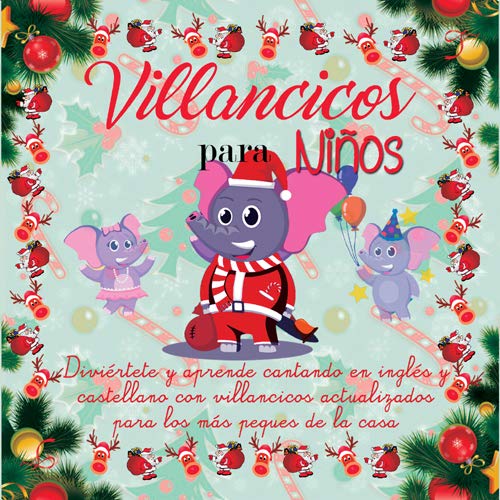 CD Villancicos Para Niños (1 CDs) (Música clásica) Avispa - Música e gravações de som - música clássica, villancicos, niños