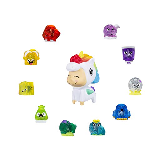 Figura de Ação SPIN MASTER Treasures Fantasy (Idade Mínima Recomendada: 4 anos) Hasbro - Bonecos de ação e brinquedo - figura, ação, SPIN MASTER, treasures fantasy, idade mínima recomendada