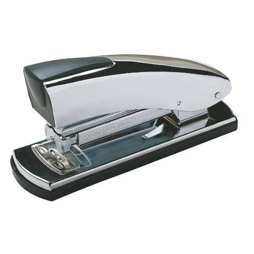 Agrafador PETRUS Retro (Até 30 folhas - Metal) Petrus - Agrafadores - 30 folhas, metal, resistente, impacto direto