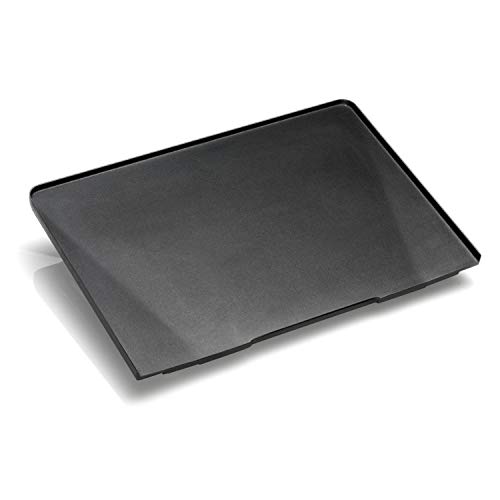 Cuisinart Pl051E Acessório de Máquina de Cozinha para Fritar CUISINART - Chapas e grelhadores - preto, aço inoxidável