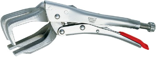 Knipex 42 14 280 alicate Alicate de corte lateral KNIPEX - Alicates - alicate de corte lateral, ferro, preto azul, 7 cm