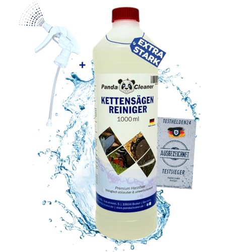 Limpador de Motosserras PANDA CLEANER (1000ml) EKNA - Soluventes, removedores e diluentes - limpador, motosserras, 1000ml